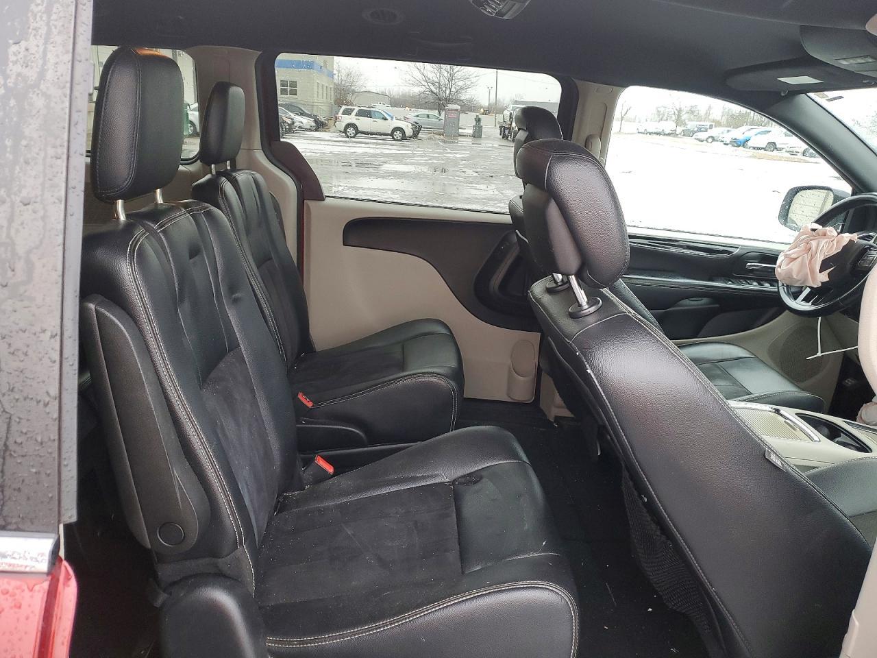 2019 Dodge Grand Caravan sxt