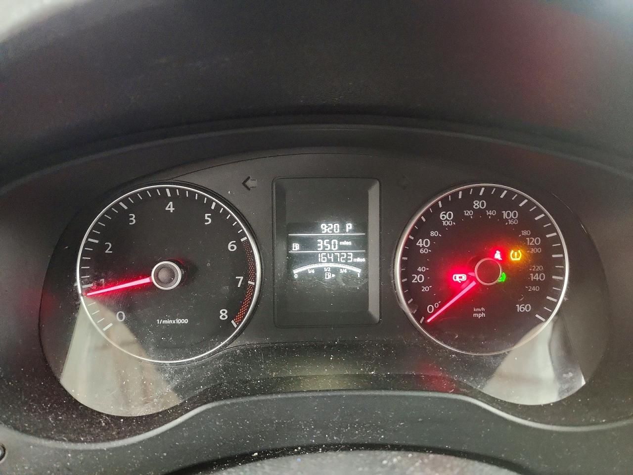 2013 Volkswagen Jetta se