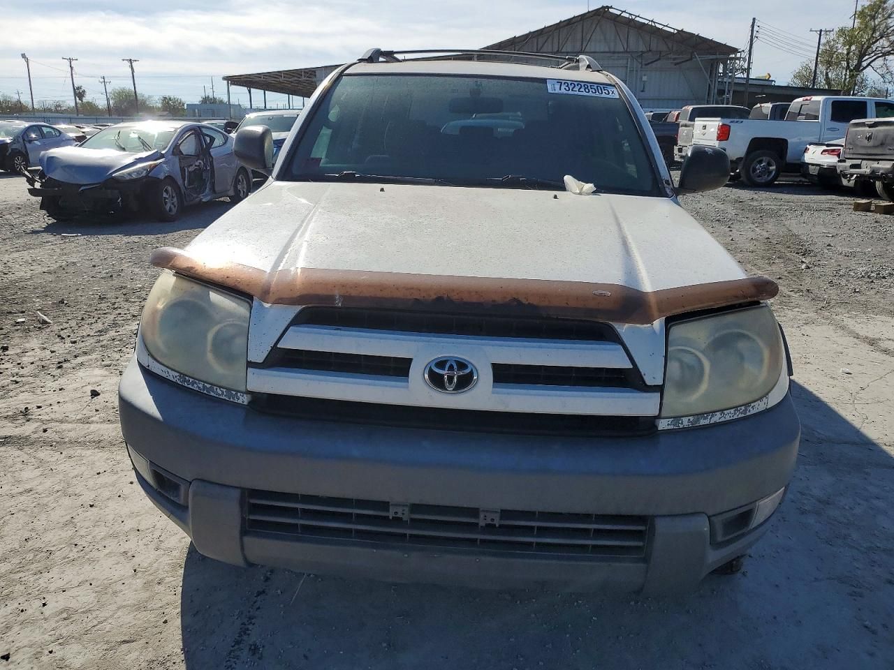 2003 Toyota 4runner SR5