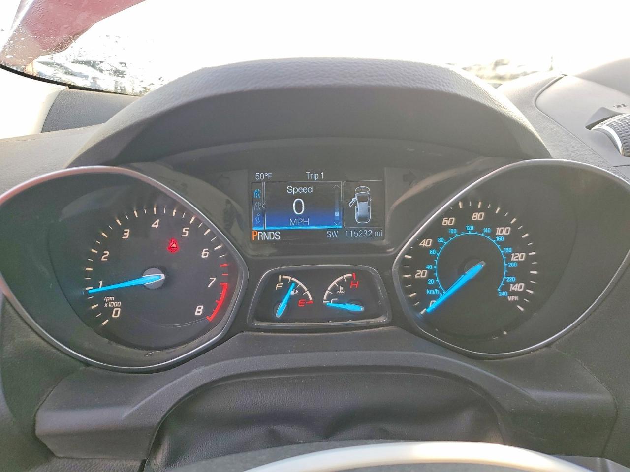 2014 Ford Escape se