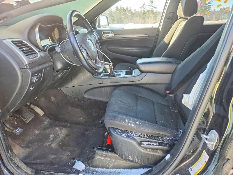 2018 Jeep Grand Cherokee Laredo