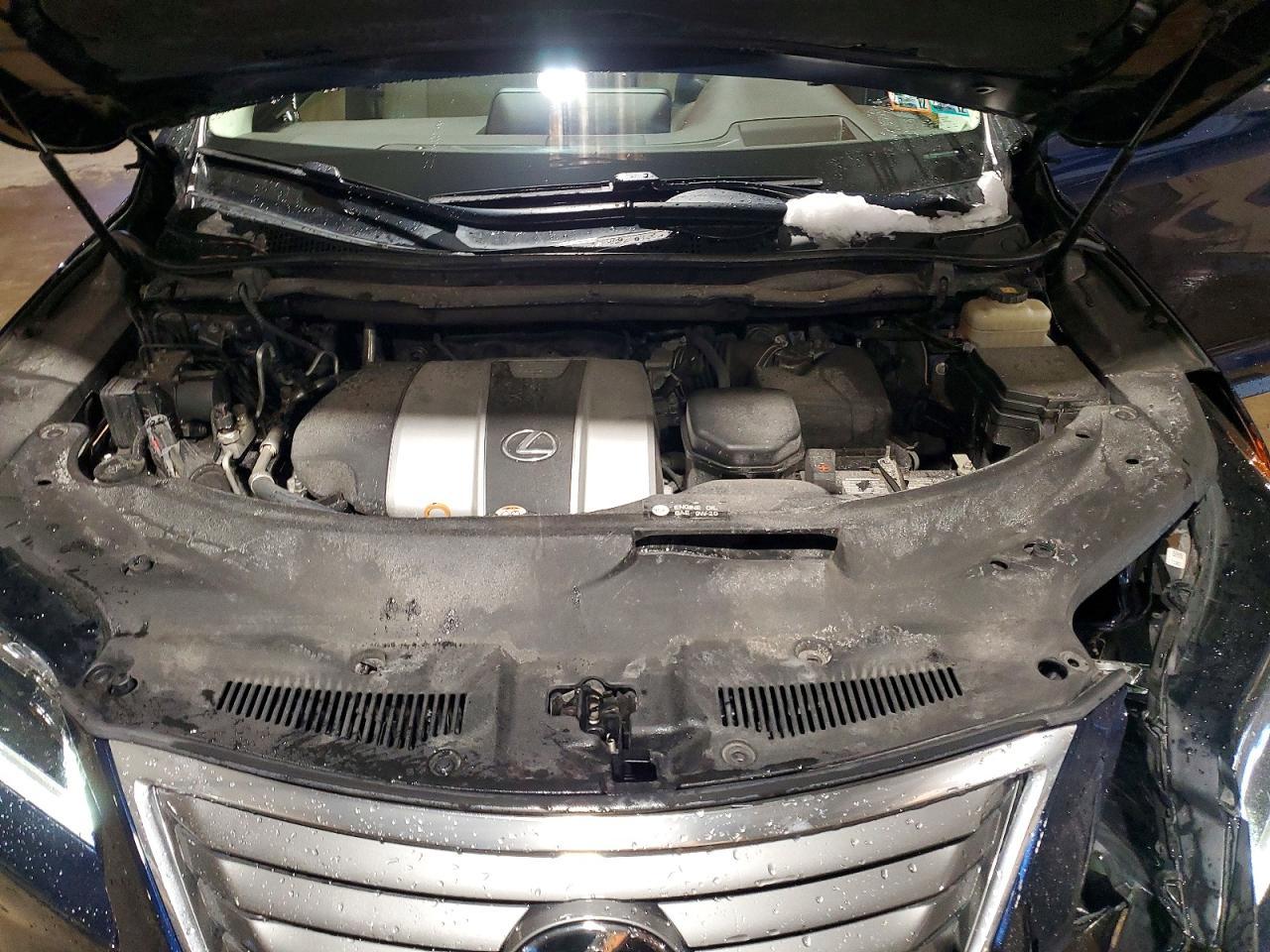 2018 Lexus Rx 350 Base