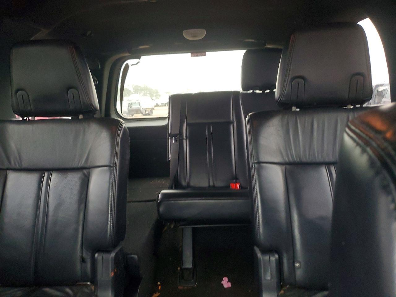 2016 Lincoln Navigator Select