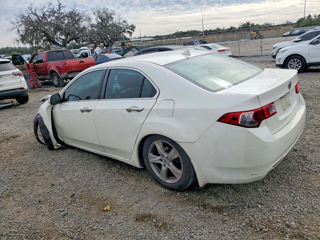 2010 Acura TSX