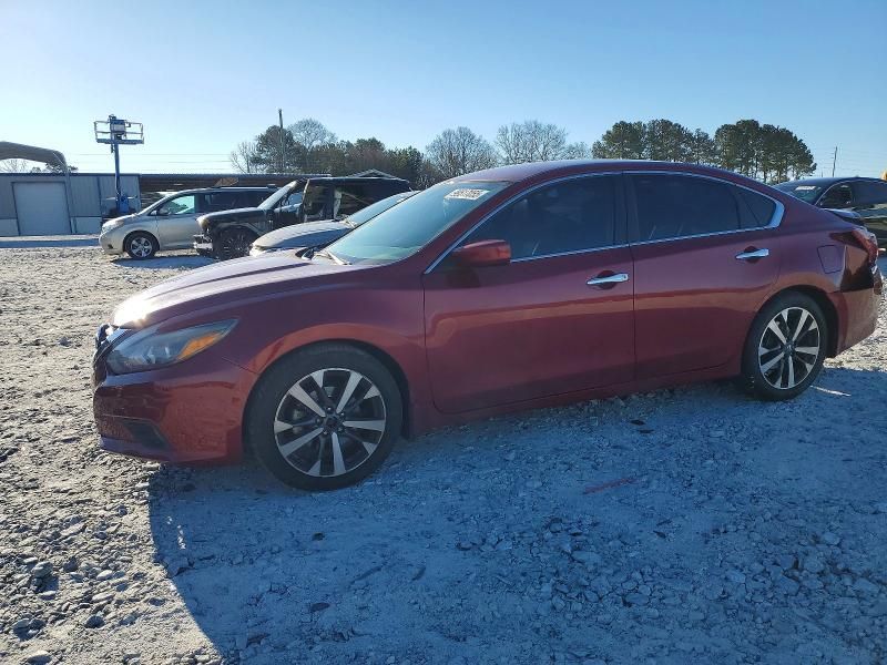 2017 Nissan Altima 2.5