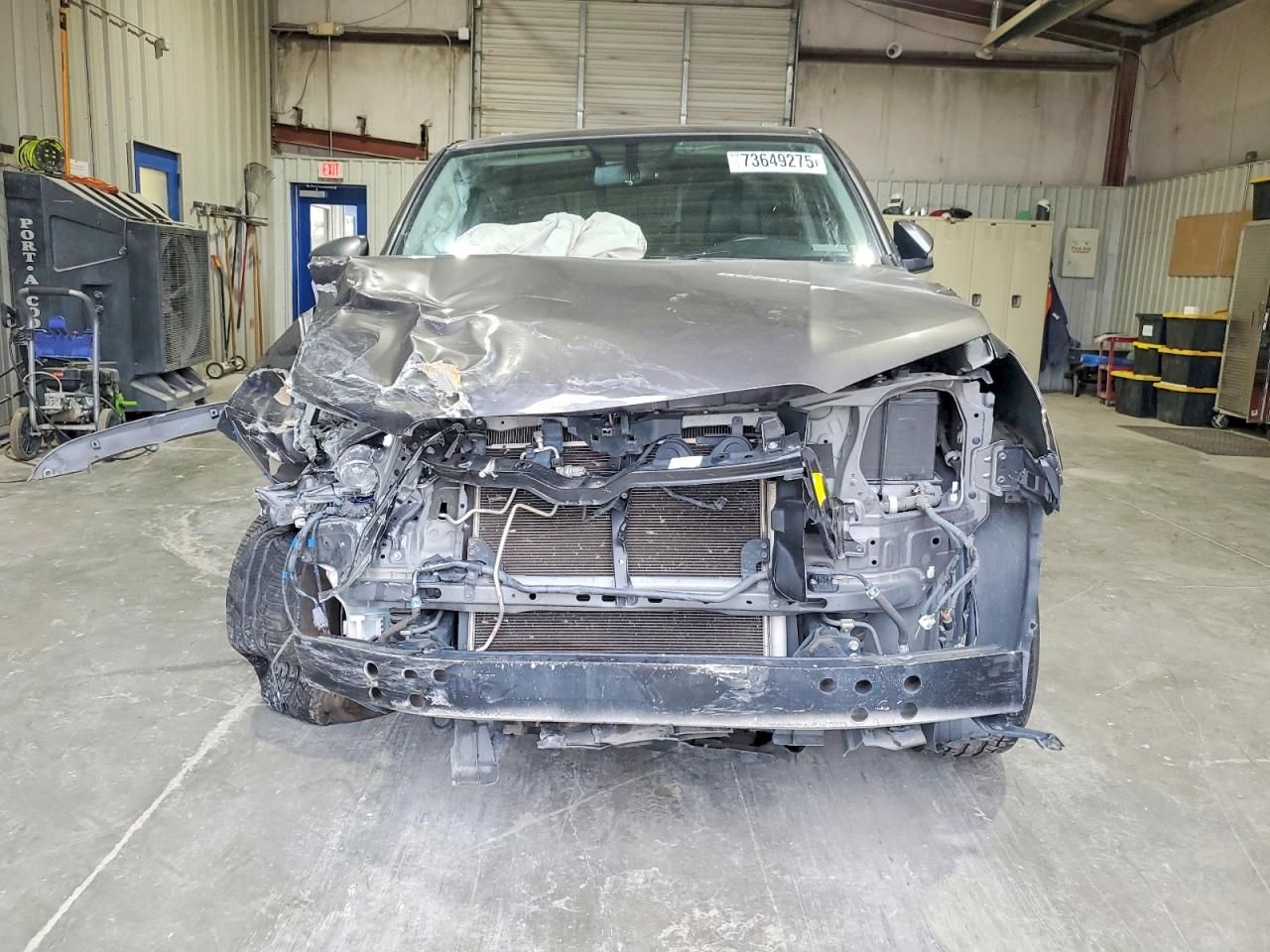 2015 Toyota 4runner SR5