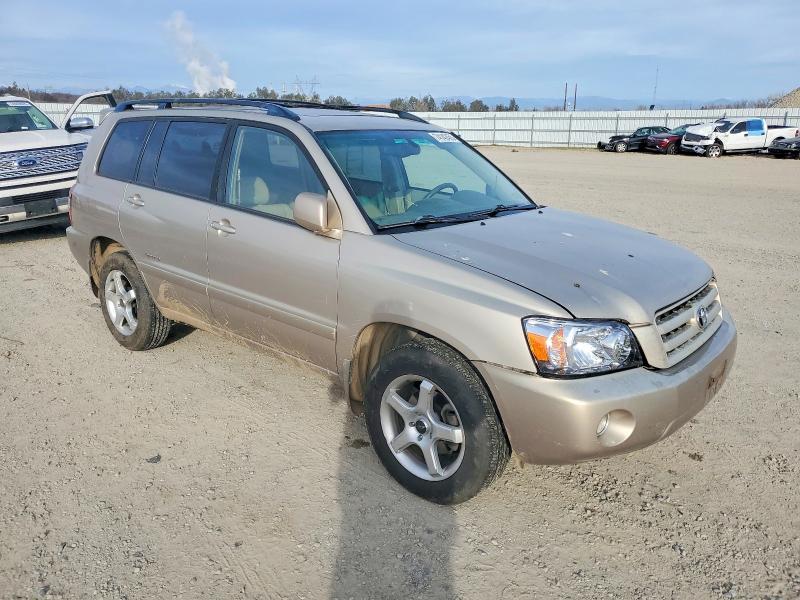 2006 Toyota Highlander Limited