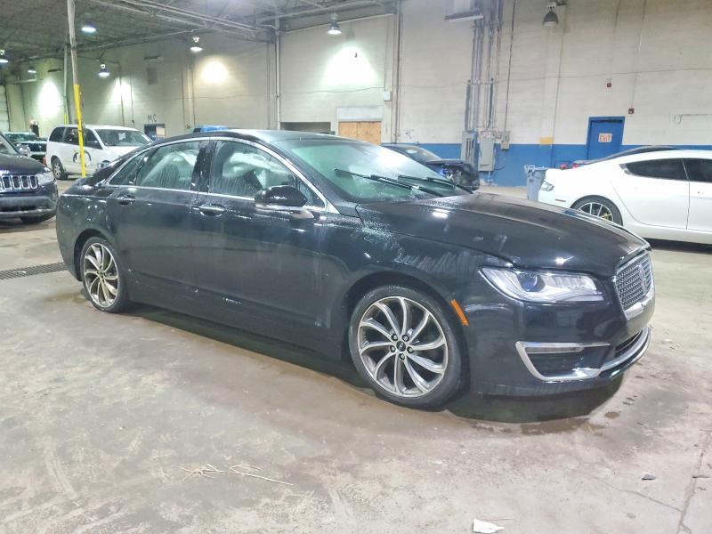 2019 Lincoln Mkz Reserve i