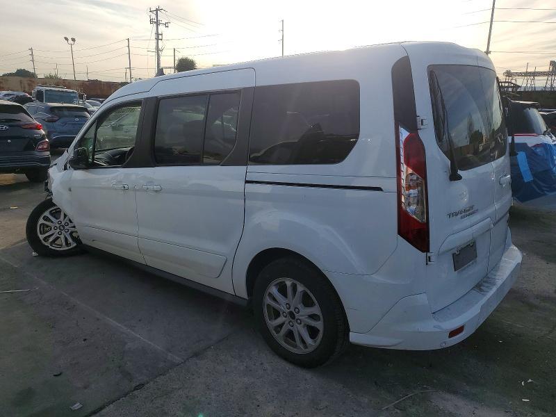 2020 Ford Transit Connect xlt