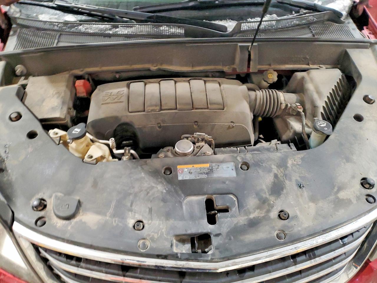 2014 Chevrolet Traverse lt