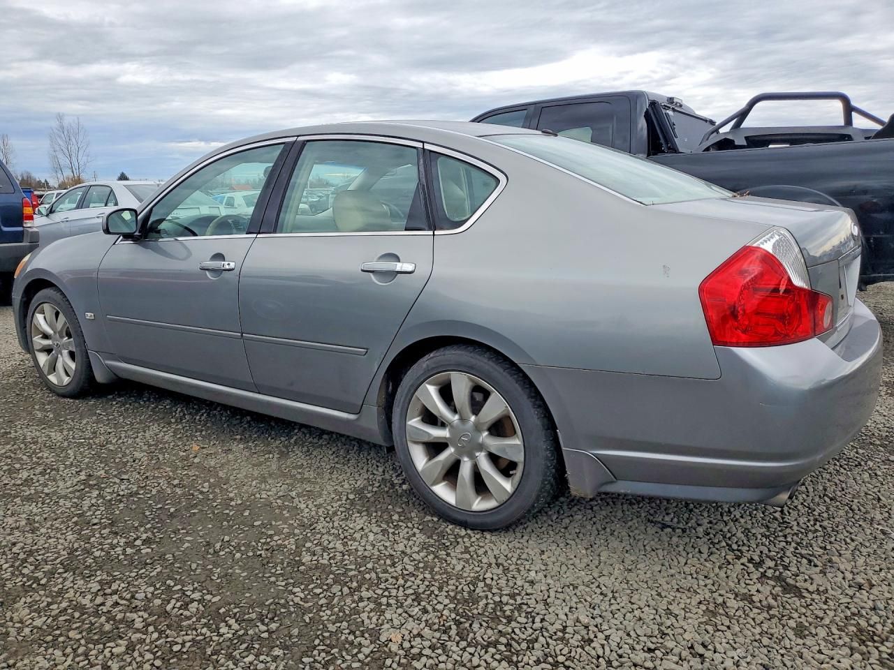 2006 Infiniti M35 Base