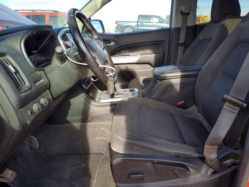 2021 Chevrolet Colorado lt