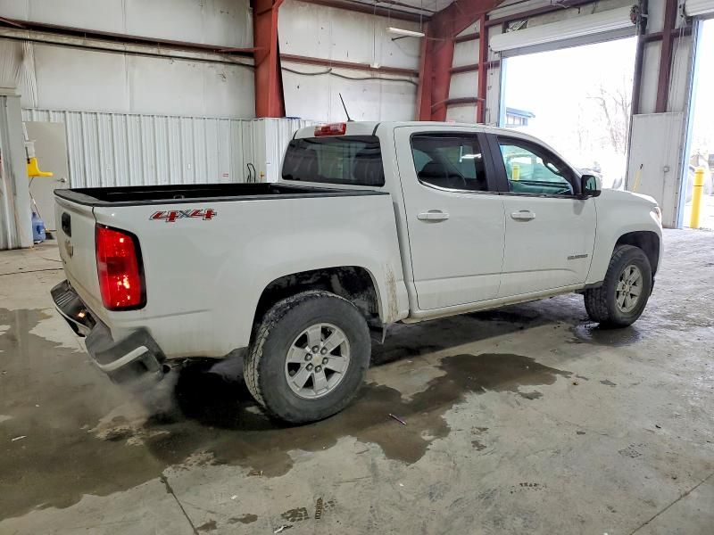 2018 Chevrolet Colorado
