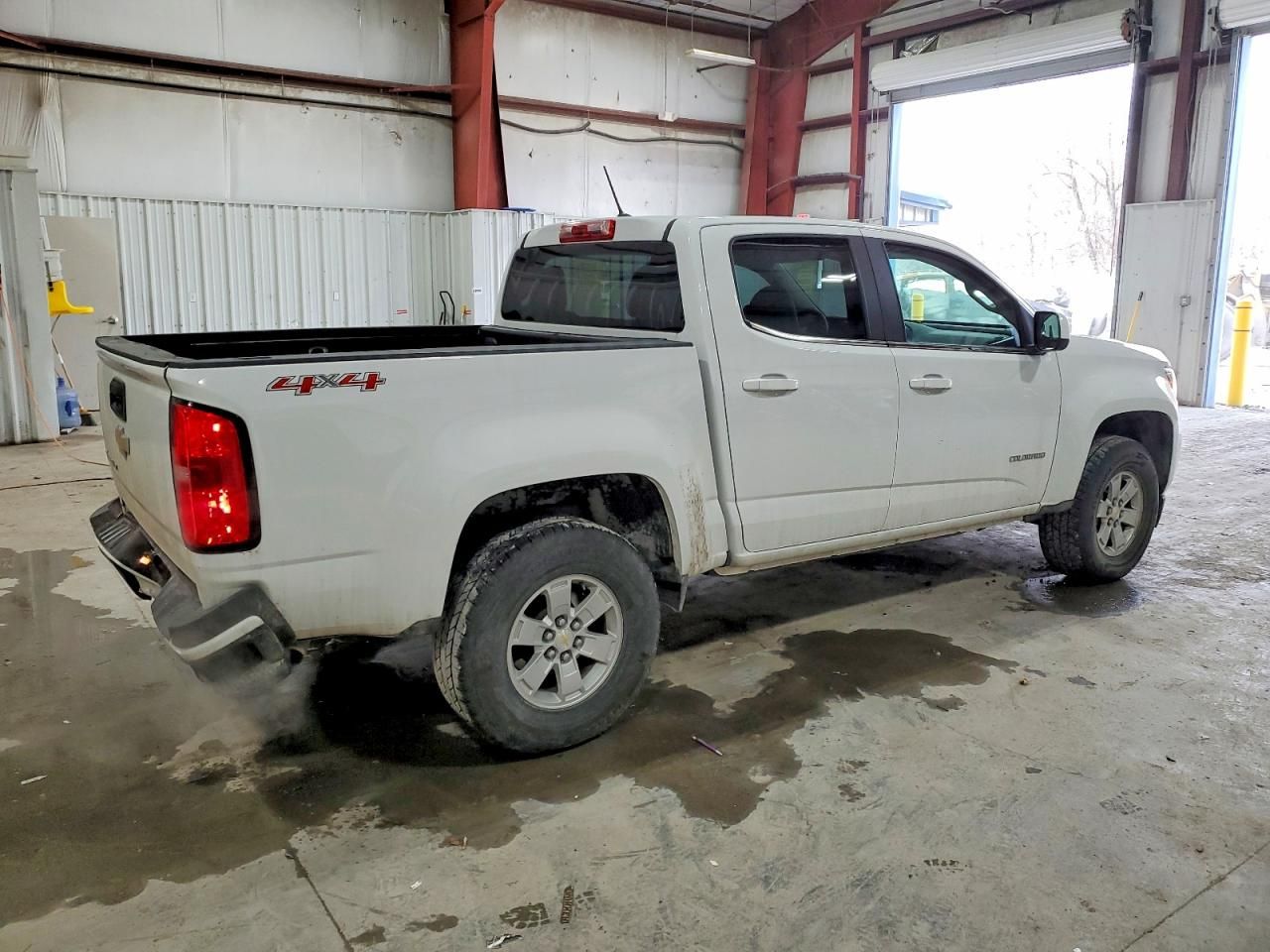 2018 Chevrolet Colorado