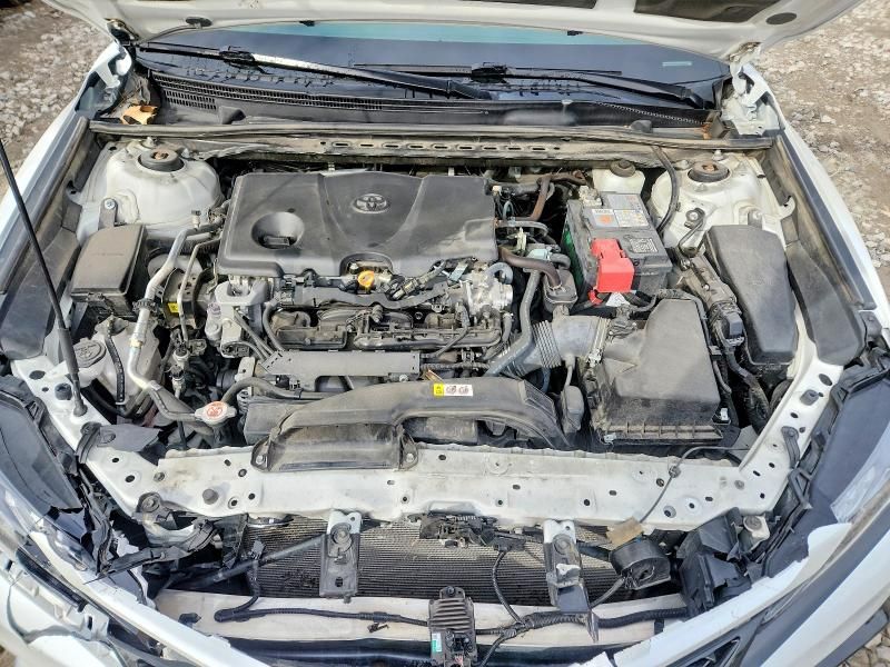 2021 Toyota Camry xse