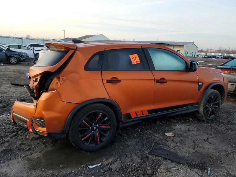2021 Mitsubishi Outlander Sport es