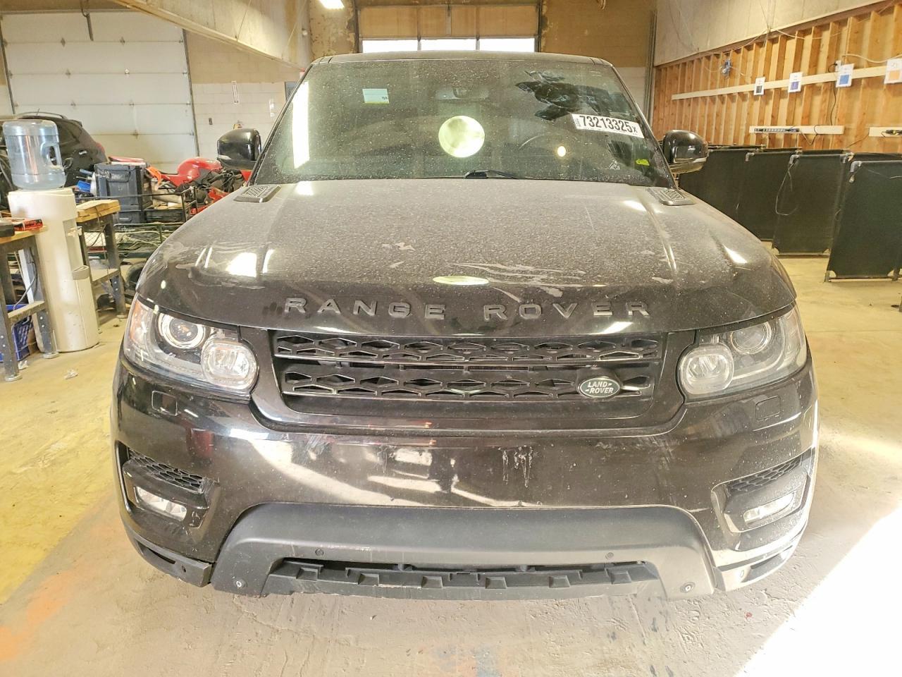 2014 Land Rover Range Rover Sport Autobiography