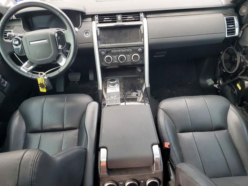 2019 Land Rover Discovery hse