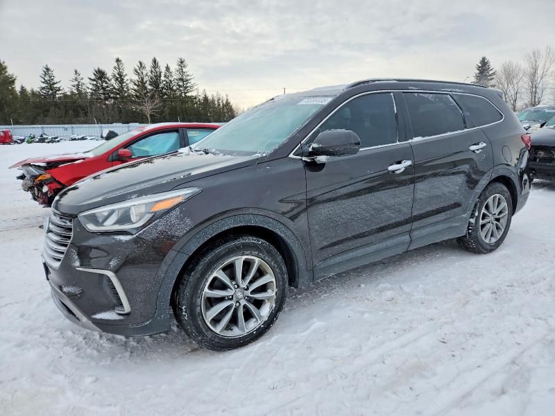 2019 Hyundai Santa fe xl se