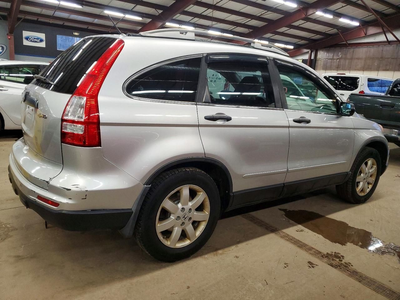 2010 Honda Cr-v lx
