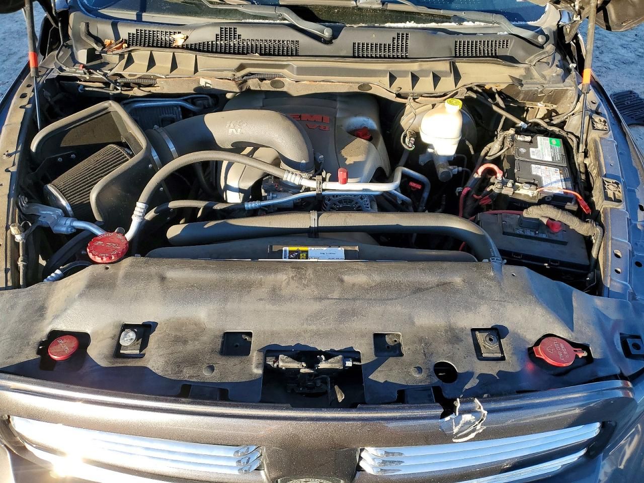 2015 Dodge Ram 1500 Sport