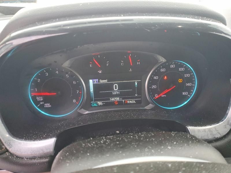 2019 Chevrolet Traverse lt