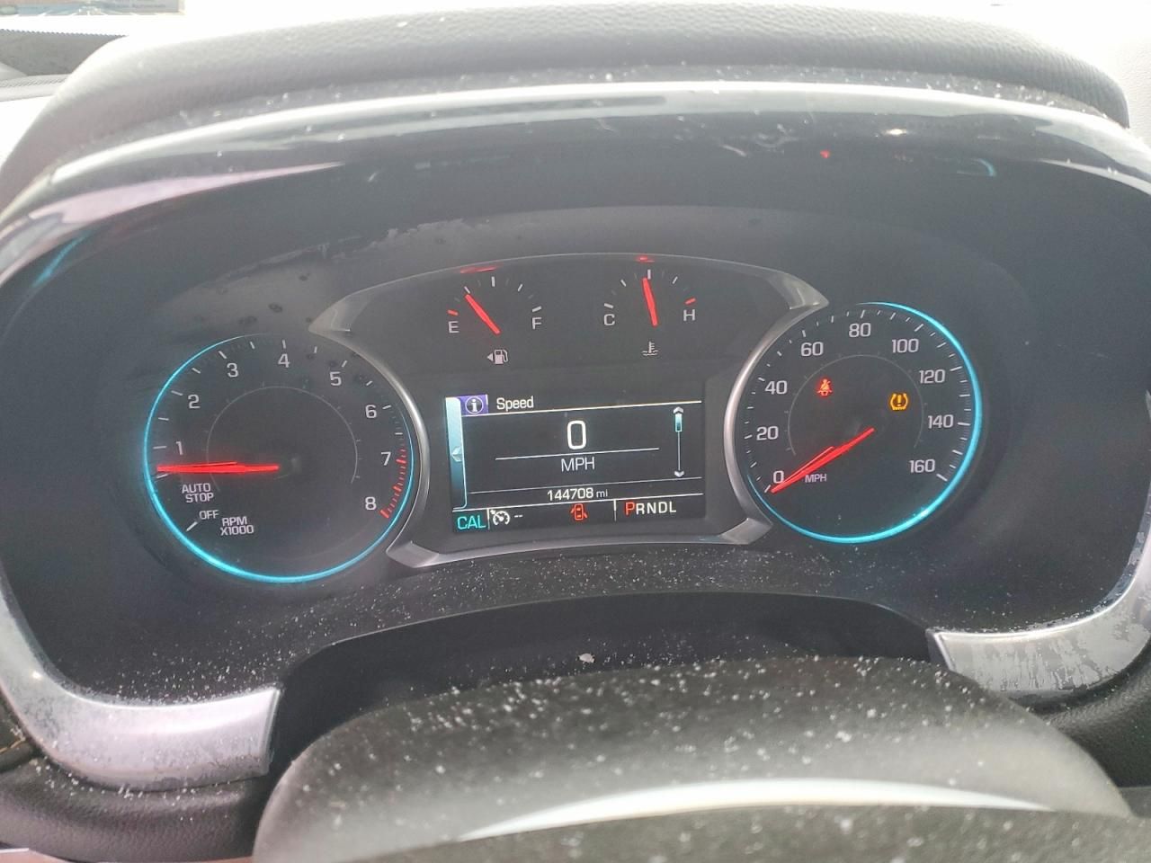 2019 Chevrolet Traverse lt