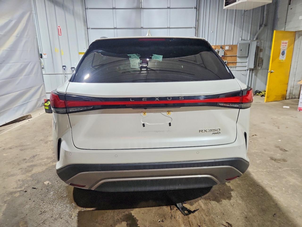 2024 Lexus Rx 350 Base