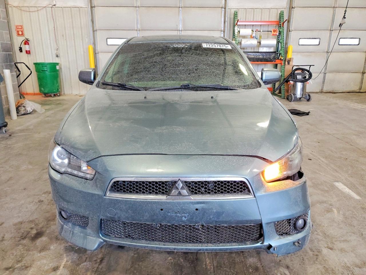 2008 Mitsubishi Lancer gts