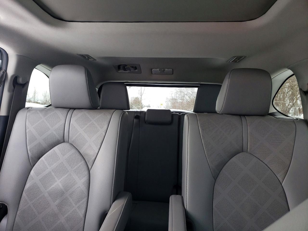 2020 Toyota Highlander Platinum