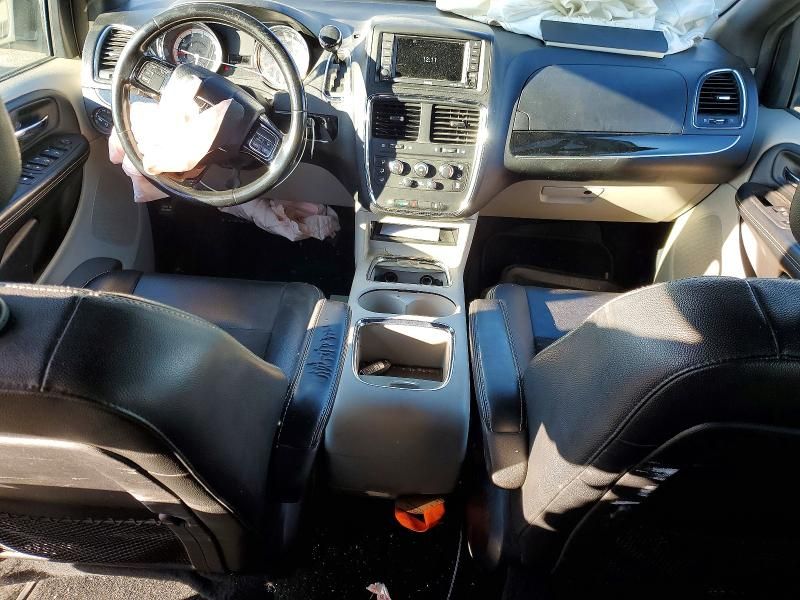 2019 Dodge Grand Caravan sxt