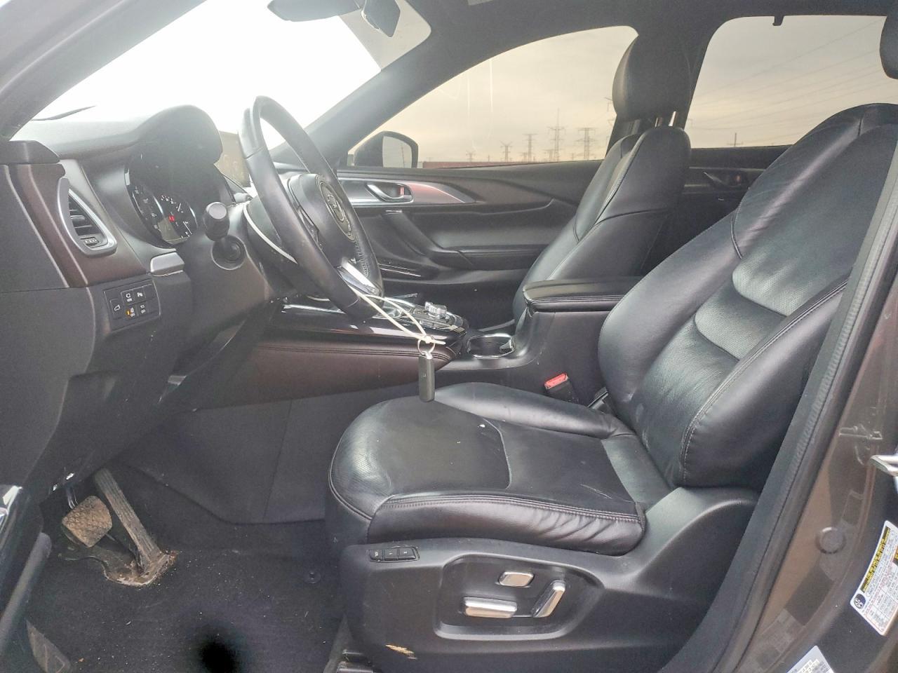 2019 Mazda Cx-9 Grand Touring