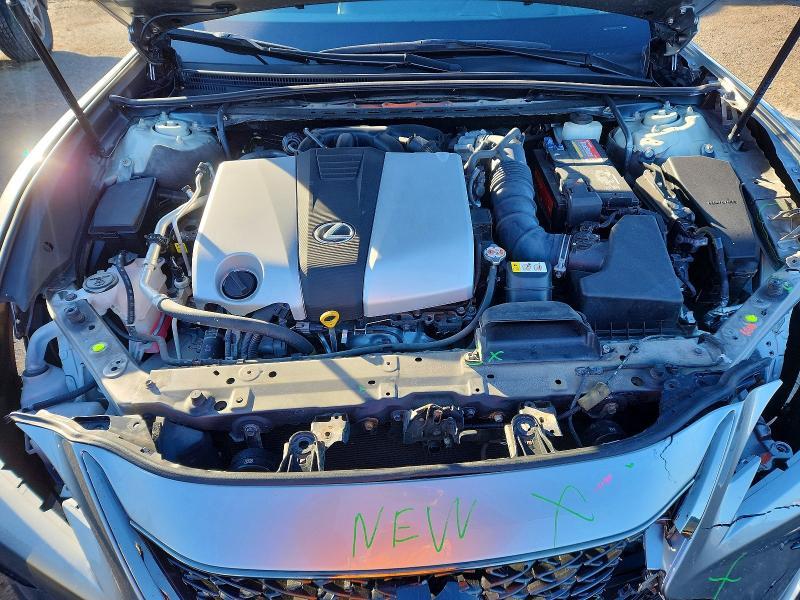 2019 Lexus Es 350