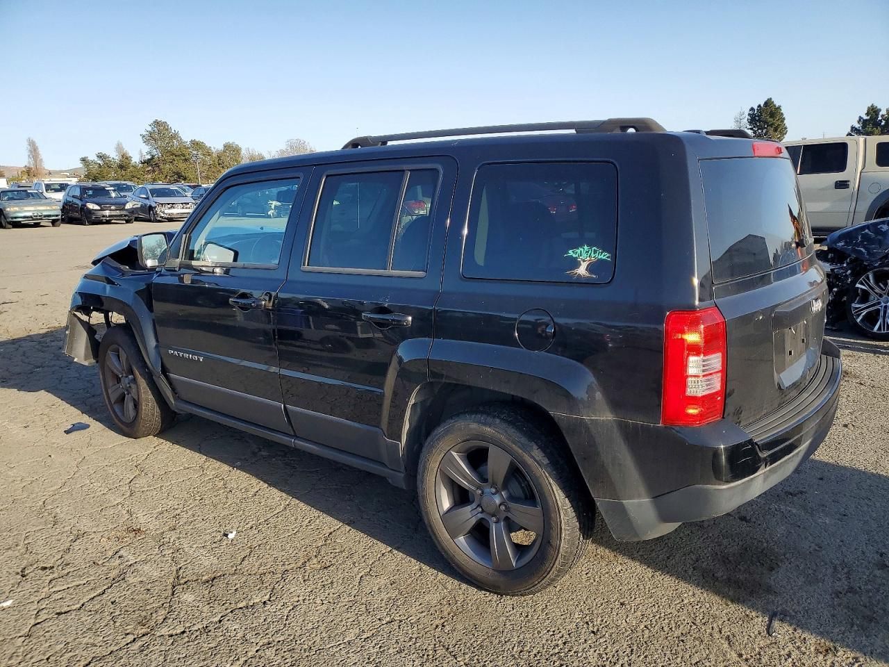 2014 Jeep Patriot Latitude