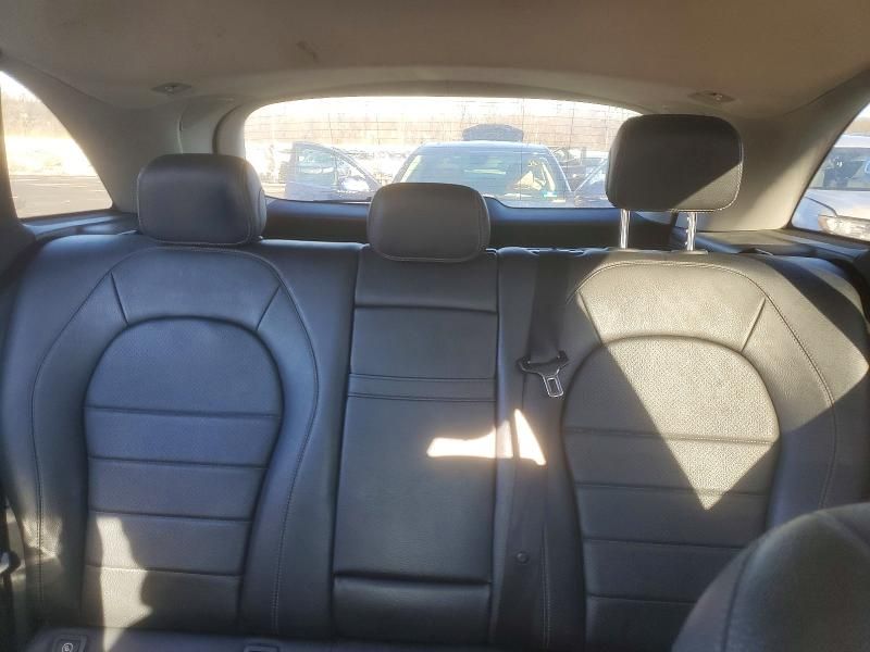 2016 Mercedes-Benz Glc 300 4matic