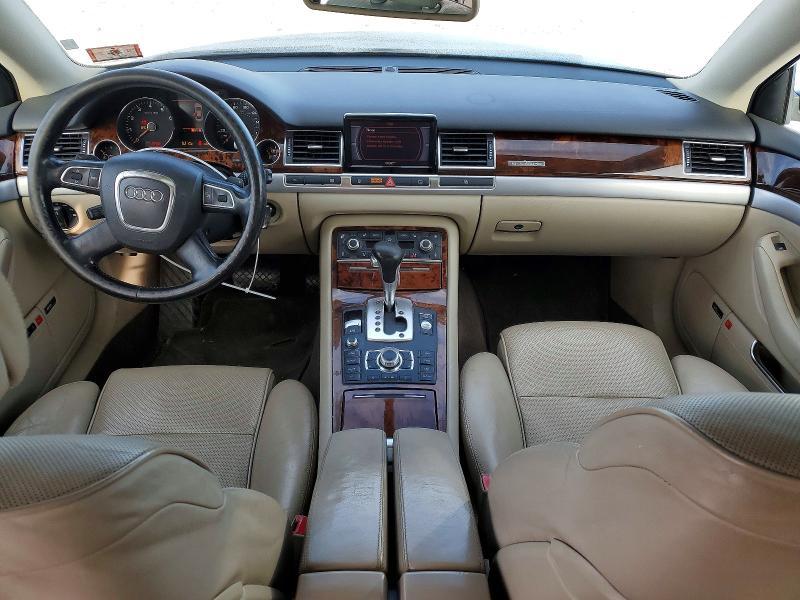 2009 Audi A8 l Quattro