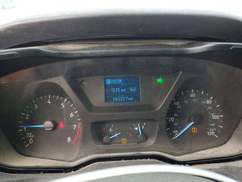2016 Ford Transit T-250 Utility / Service Van