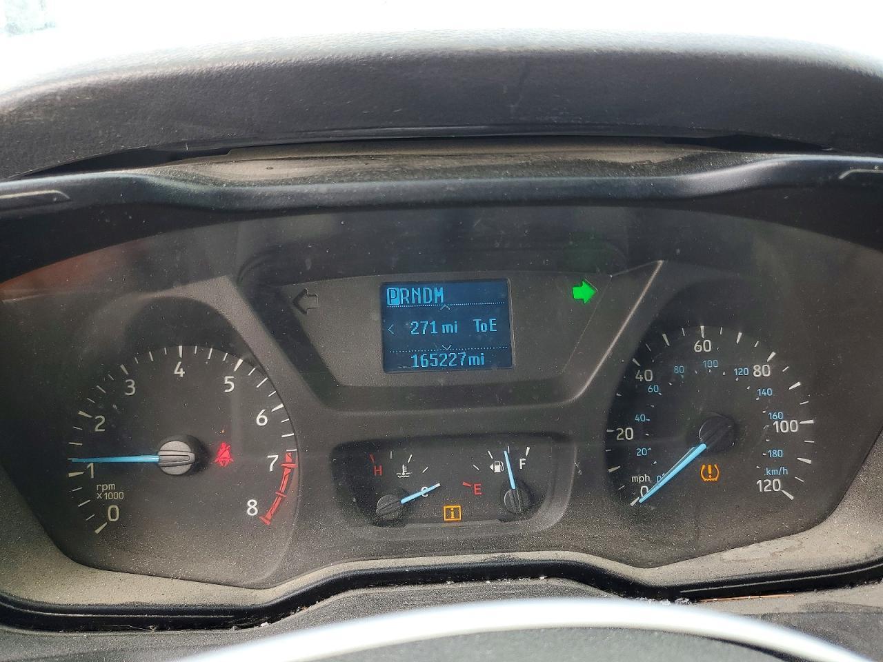 2016 Ford Transit T-250 Utility / Service Van