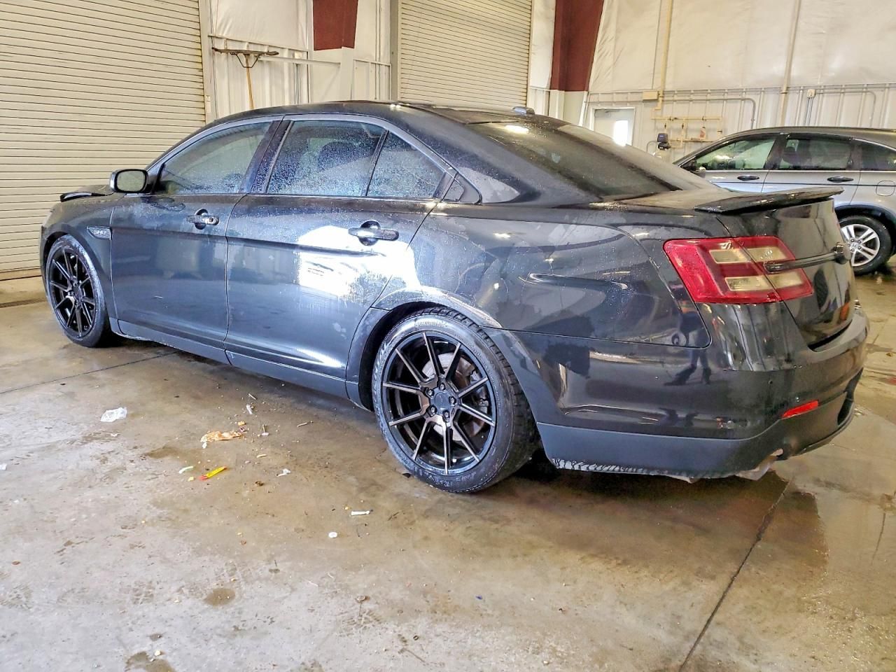 2013 Ford Taurus sho