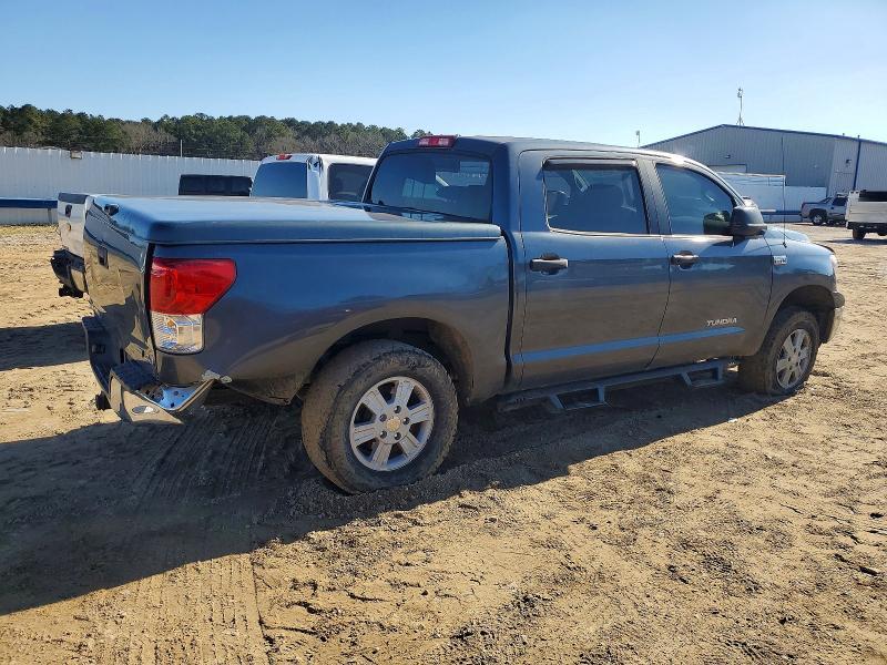 2010 Toyota Tundra Crewmax SR5