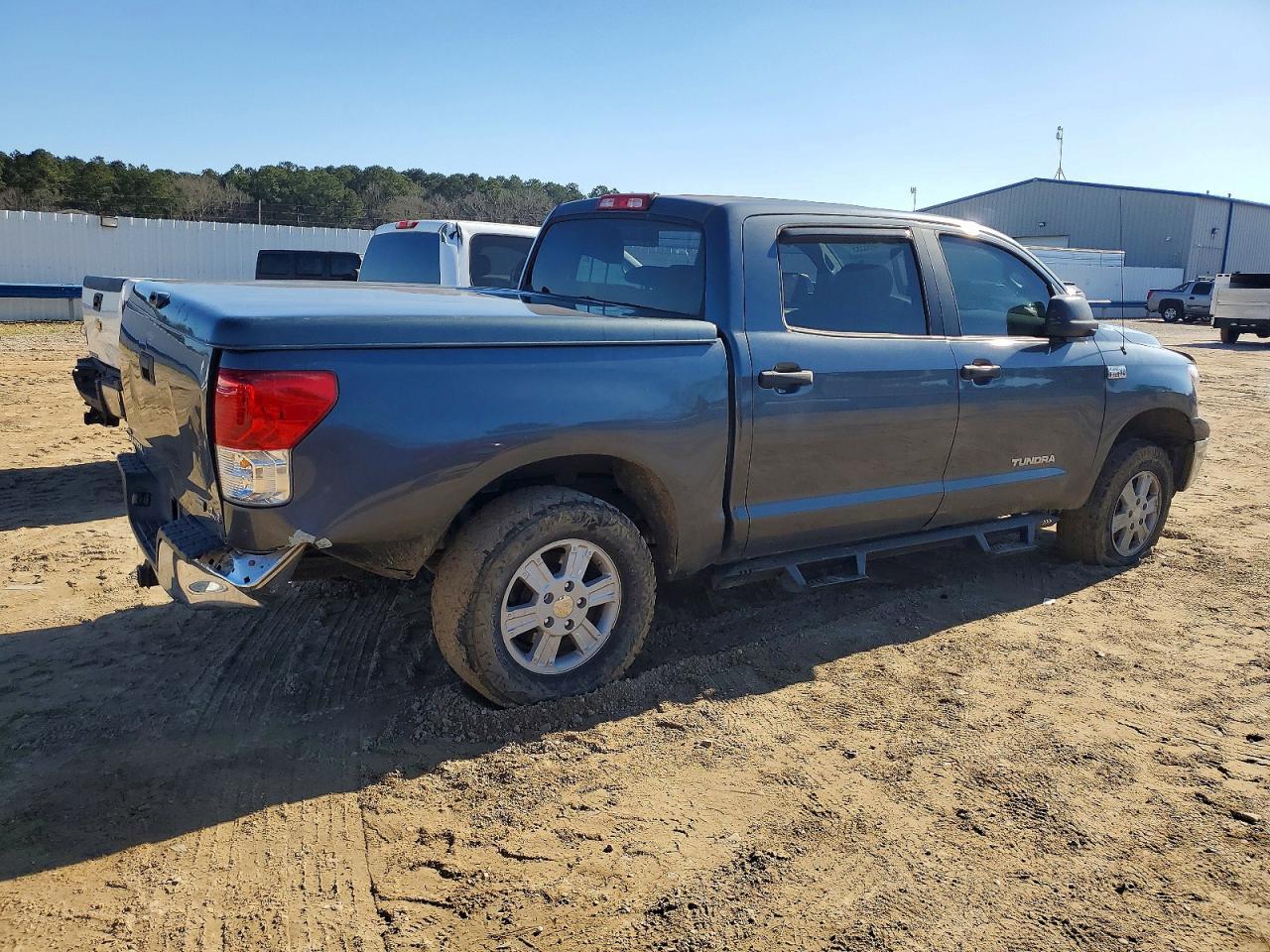 2010 Toyota Tundra Crewmax SR5