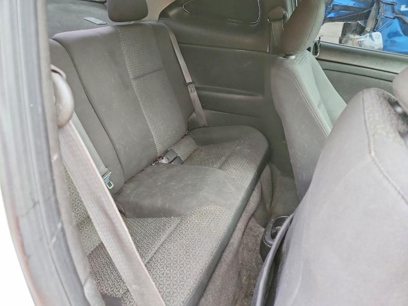 2009 Pontiac G5