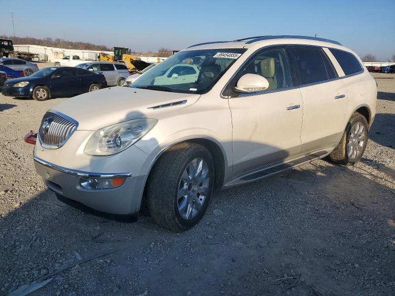 2012 Buick Enclave