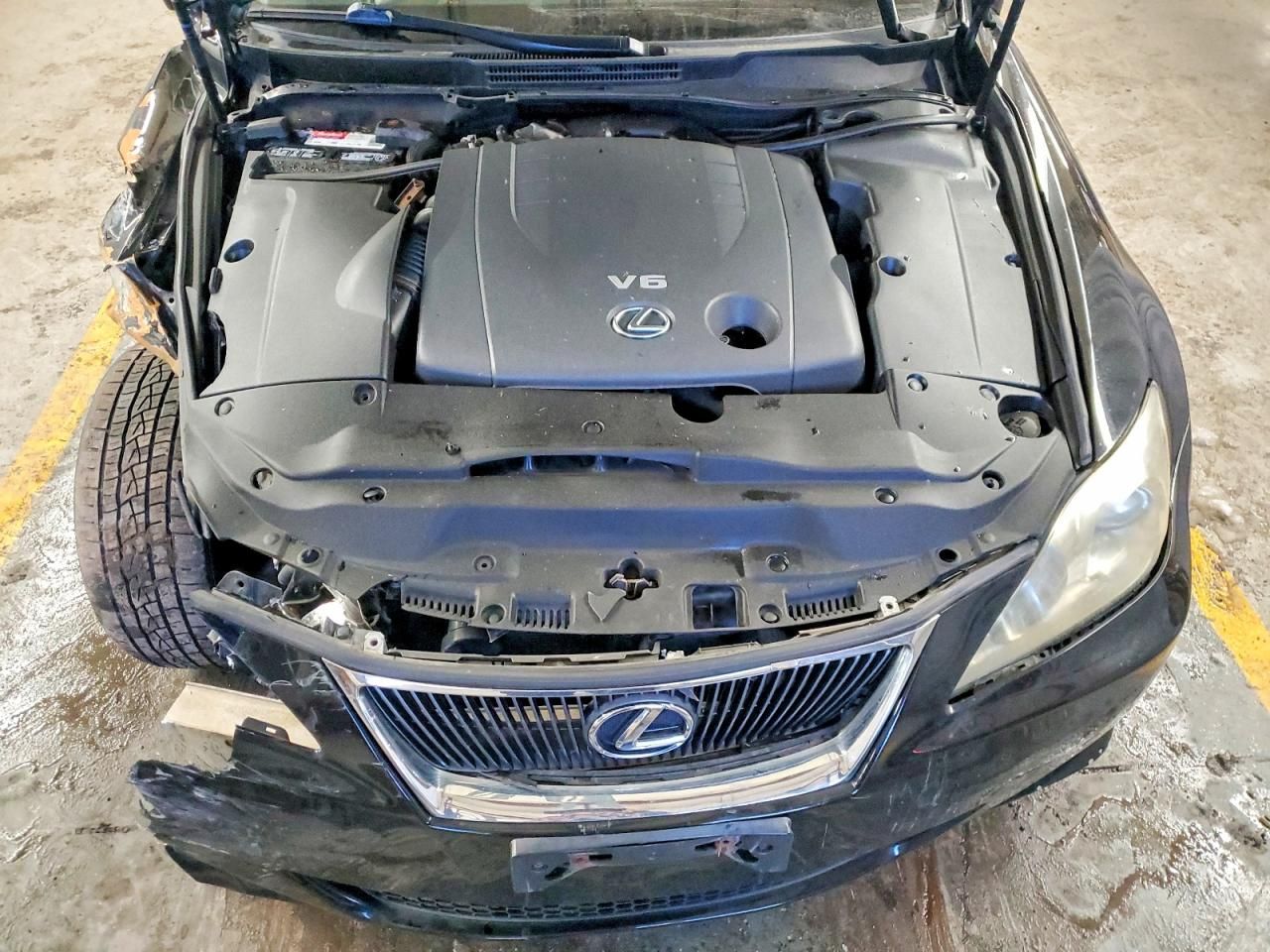 2006 Lexus Is 250 Base