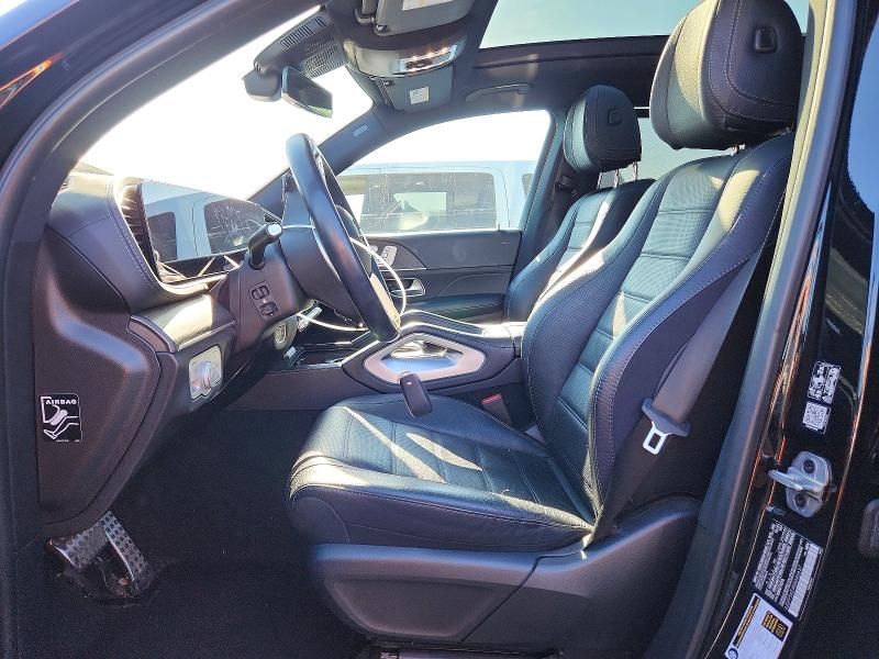 2022 Mercedes-Benz Gls 450 4matic