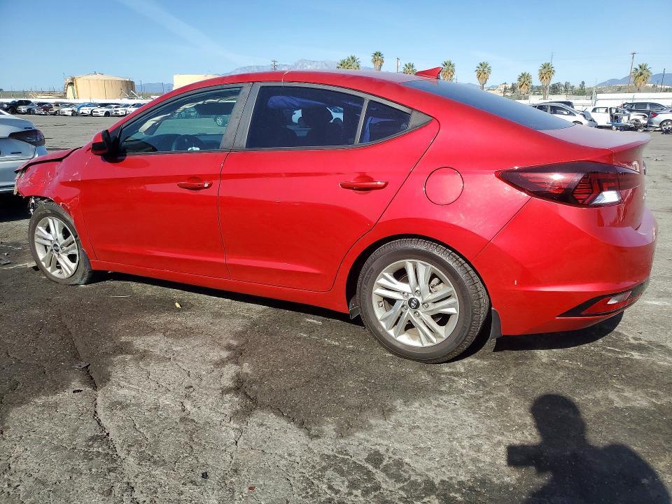 2020 Hyundai Elantra