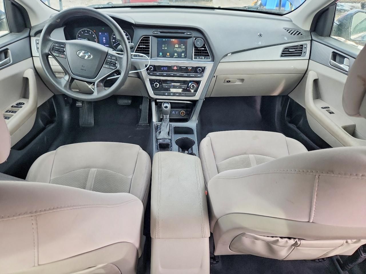 2016 Hyundai Sonata se