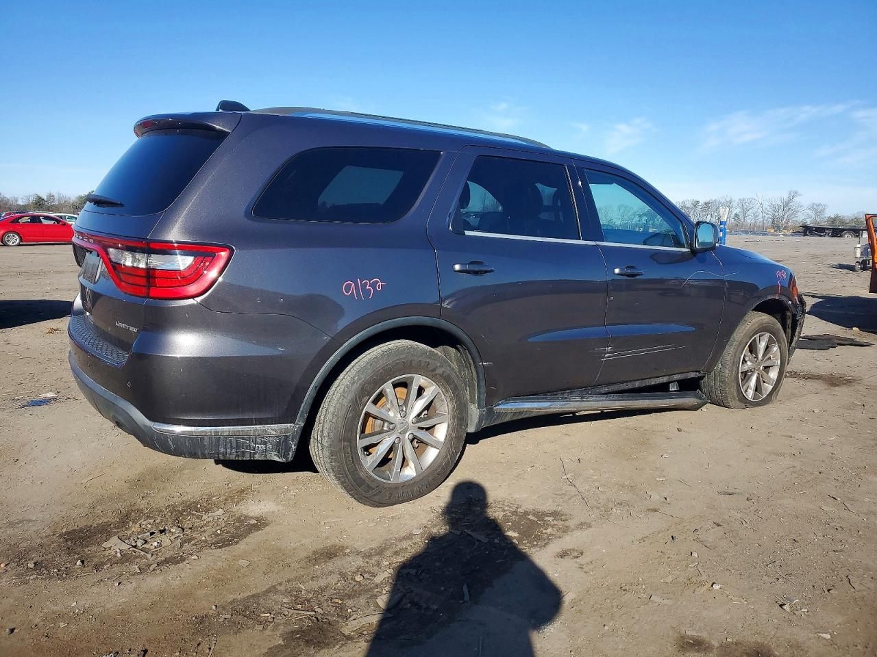 2015 Dodge Durango Limited