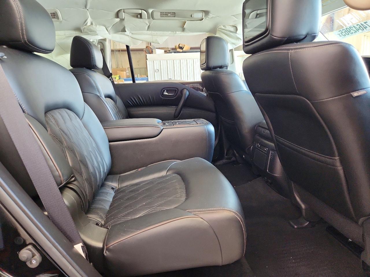 2022 Nissan Armada Platinum