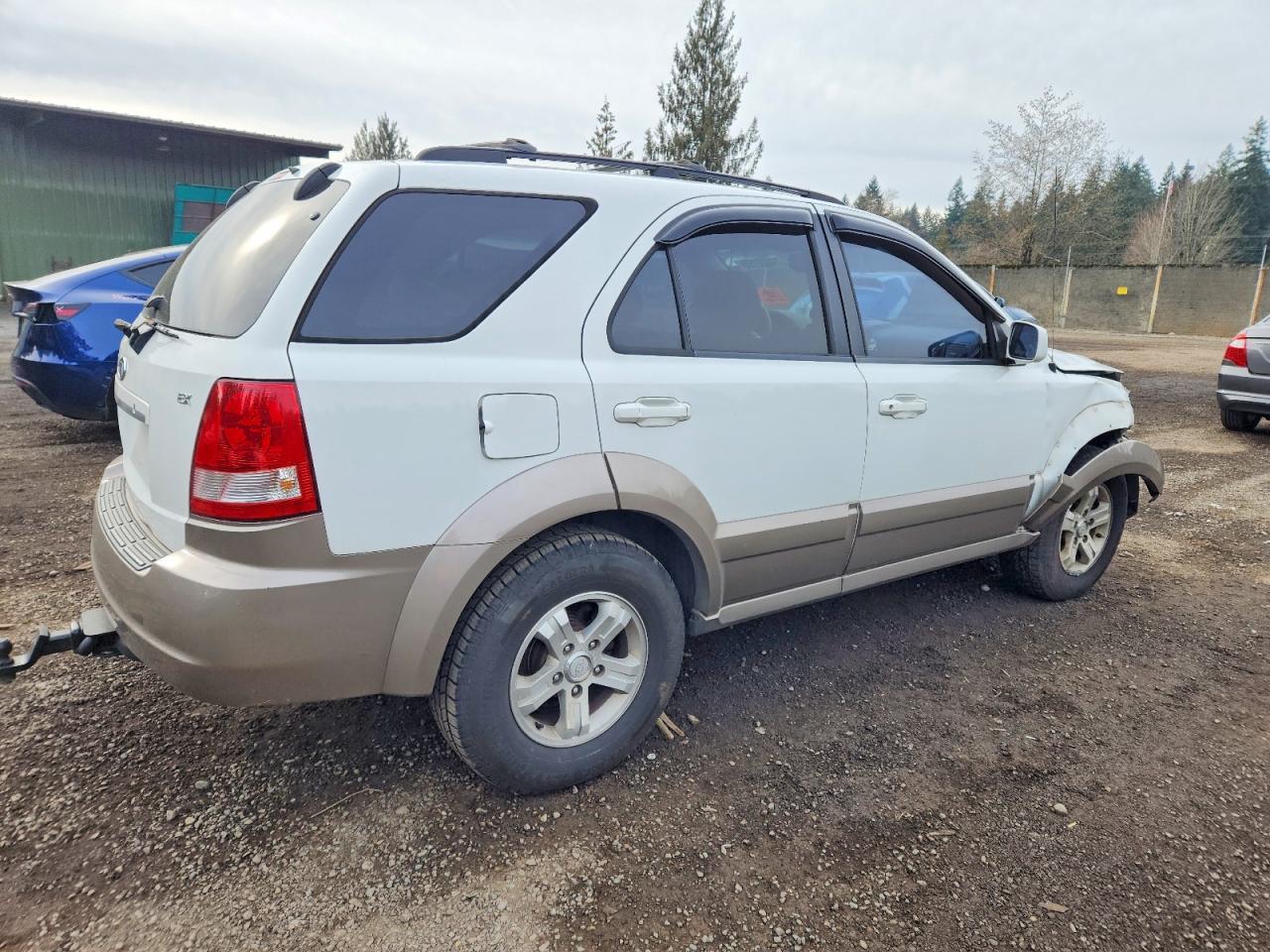 2006 KIA Sorento lx